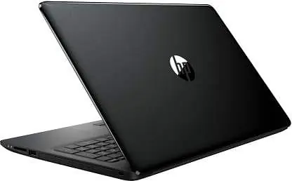 HP 15 di1001tu 15.6-inch Laptop 8th Gen Core i5-8265U/4GB/1TB HDD - Master