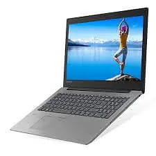 Lenovo Ideapad 130 81H700BDIN 15.6-inch Laptop (7th Gen Core i3-7020U/4GB/1TB HDD/DOS/Integrated Graphics), Black - Master