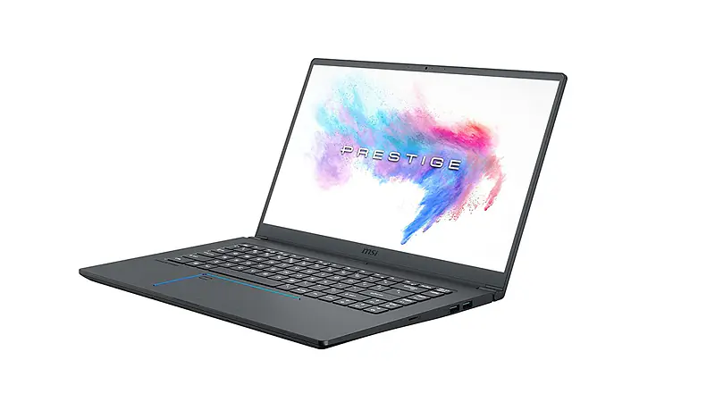 MSI PS63 Modern 8M-067IN (8th Gen Core i7-8565U/16GB/512GB) - Master