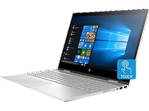 HP ENVY x360 15m-bp112dx  i7-8550U 15.6" 1920 x 1080 Touch (2-in-1) - Master