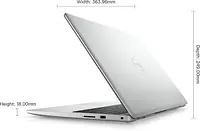 DELL Inspiron 5000 Intel Core i5 10th Gen 1005G1 - (8 GB/1 TB HDD/512 GB SSD/Windows 10 Home/2 GB Graphics) 5593 Laptop  (15.6 inch, Silver, 2.2 kg, With MS Office) - Master