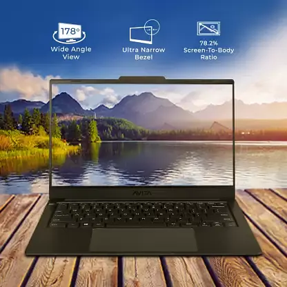 Avita Liber Core i5 10th Gen - 8 GB/256 GB SSD NS14A8INF541-MB - Master