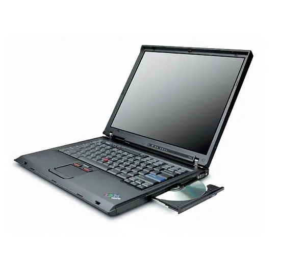 Lenovo ThinkPad T43 | 2.5GB+60GB - Master