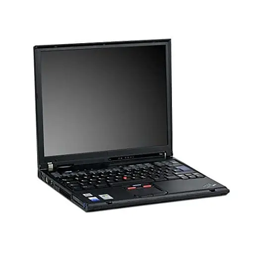 Lenovo ThinkPad T43 | 2.5GB+60GB - Master