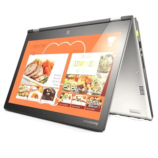 Lenovo Yoga 2 | 360Â° Flip & Fold i5 4th Gen 4GB+500GB - Master