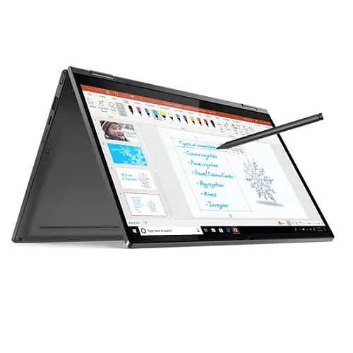 Lenovo Yoga 2 | 360Â° Flip & Fold i5 4th Gen 4GB+500GB - Master