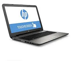 HP 15 Intel Core i5 7th Gen 15.6-inch FHD Laptop (8GB/1TB HDD/Windows 10 Home/Sparkling Black/2.2 kg), bu044TU - Master
