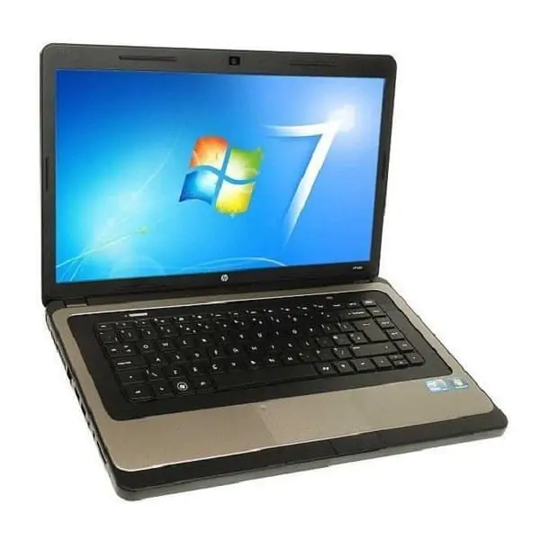 HP 630 Notebook | Core i3 2nd Gen | 4GB+320GB 15.6 - Master