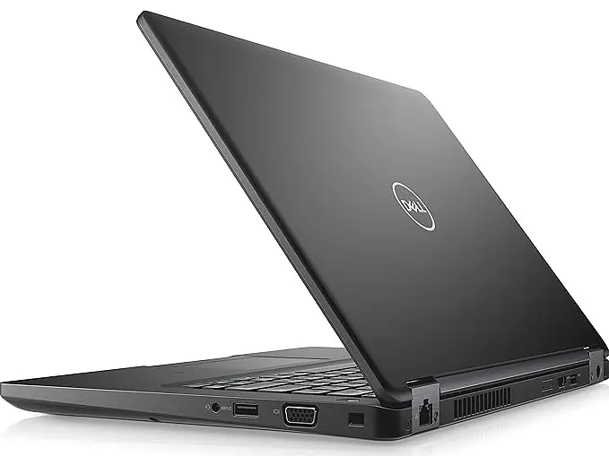 Dell Latitude 5490 Business 7th Gen Laptop PC (Intel Core i5-7300U, 8GB Ram, 256GB SSD - Master