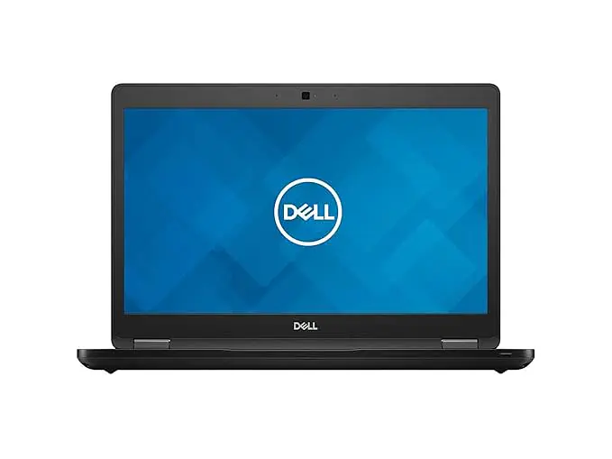 Dell Latitude 5490 Business 7th Gen Laptop PC (Intel Core i5-7300U, 8GB Ram, 256GB SSD - Master