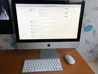 Apple iMac A1311 21.5" Desktop, Intel Core i5 2.50GHz, 16GB RAM, 500GB SSD MC309LL/A - Master