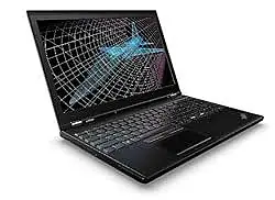 Certified Refurbished Lenovo ThinkPad P53 I7-9th Gen 64GB Ram 1TB SSD 4GB Graphics 2 Years Warranty - Master