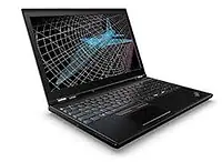 Certified Refurbished Lenovo ThinkPad P53 I7-9th Gen 64GB Ram 1TB SSD 4GB Graphics 2 Years Warranty - Master