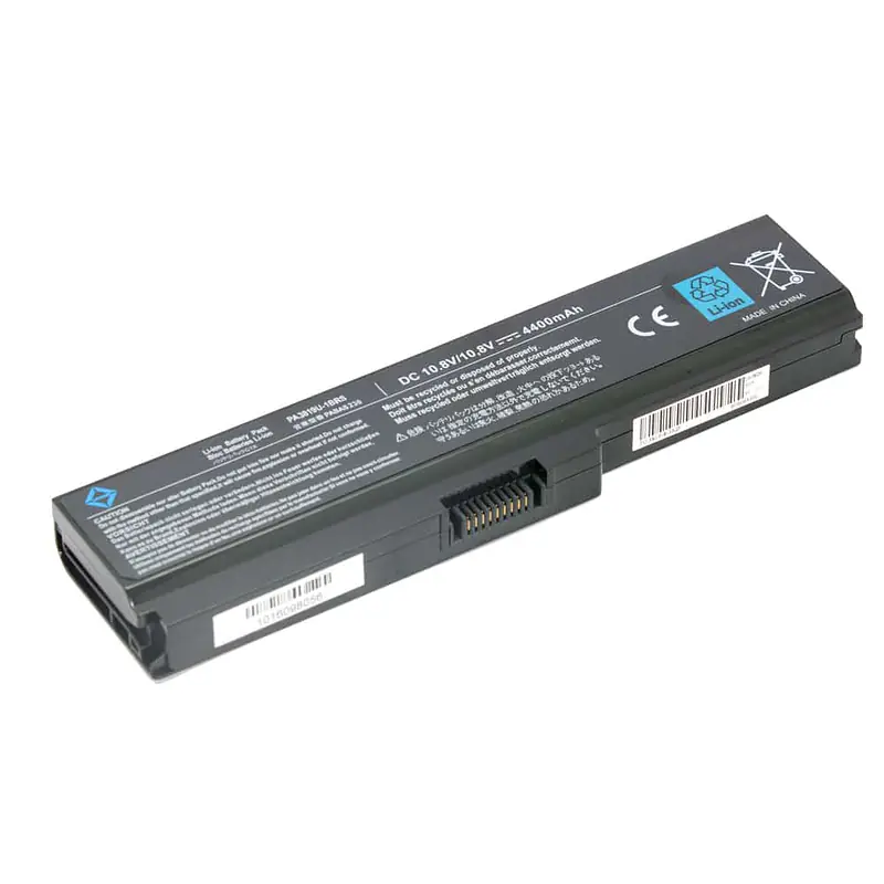 Lapgrade Battery For Toshiba PA3817U - Master