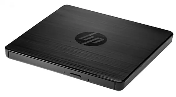 HP USB External DVD Writer - Master