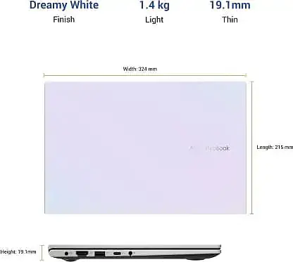 ASUS VivoBook Ultra 14 Core i5 11th Gen - 8 GB/512 GB SSD  X413EP-EB513TS - Master