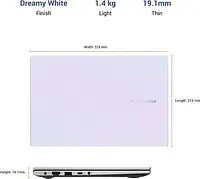 ASUS VivoBook Ultra 14 Core i5 11th Gen - 8 GB/512 GB SSD  X413EP-EB513TS - Master