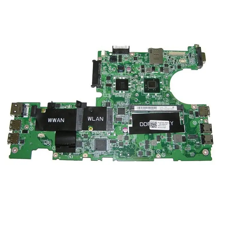 Dell Latitude 2120 Integrated Graphics Laptop Motherboard - Master