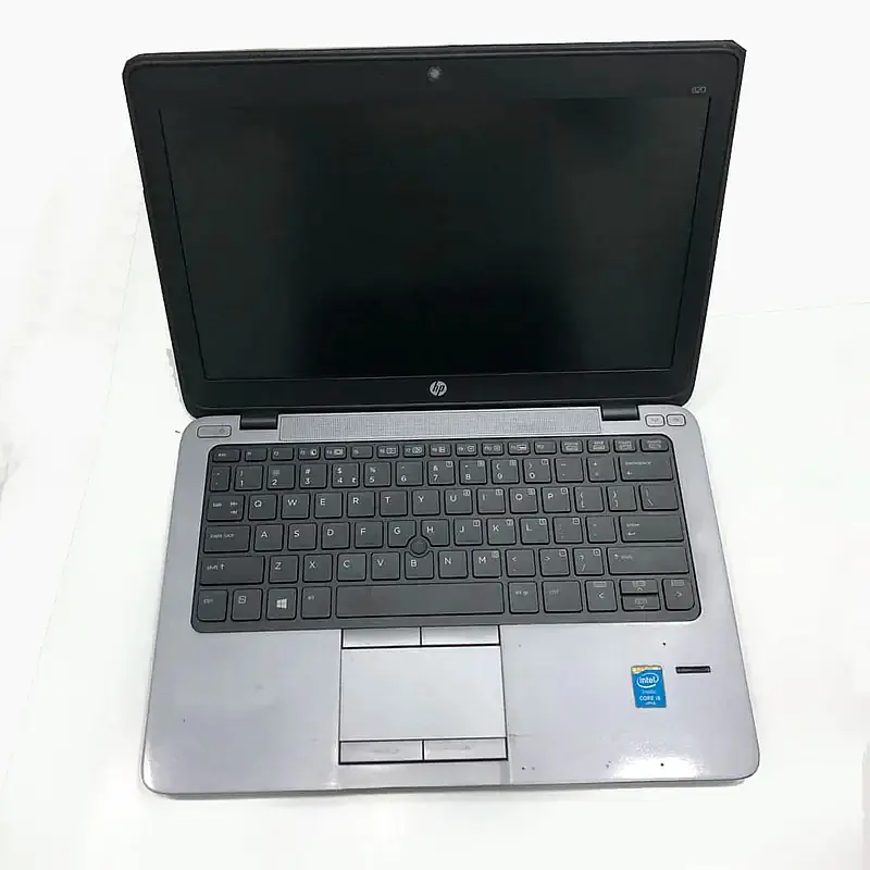 (Renewed) HP EliteBook 820 G1 Laptop (Core i5 4th Gen/4GB/500GB/WEBCAM/12.5''/DOS) - Master