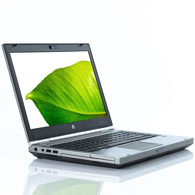 HP EliteBook 8470P 14" Core i5 2.6GHz 4GB 320GB Used - Master