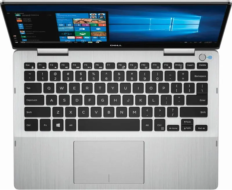 Dell Inspiron 13 2-in-1 7386-13.3" FHD Touch - i5-8265U - 8GB - 256GB SSD - Master