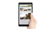 NEW Lenovo Tab E8 Tablet (8-inch, 2GB, 16GB, Wi-Fi Only), Slate Black - Master