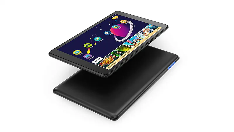 NEW Lenovo Tab E8 Tablet (8-inch, 2GB, 16GB, Wi-Fi Only), Slate Black - Master