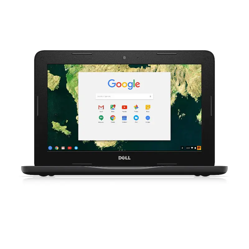 DELL CHROMEBOOKS D44PV CHROMEBOOK 3180 11.6IN NON TCH (1) - Master