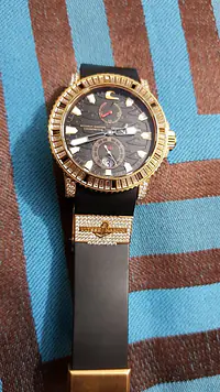 ulysse nardin price chrono model - Master