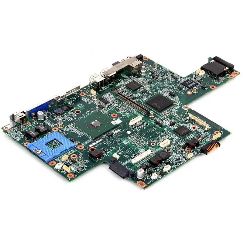 Dell Inspiron 9300 With Integrated Graphics Laptop Motherboard - Master