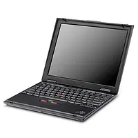 Lenovo ThinkPad X40 | 1GB+40GB - Master