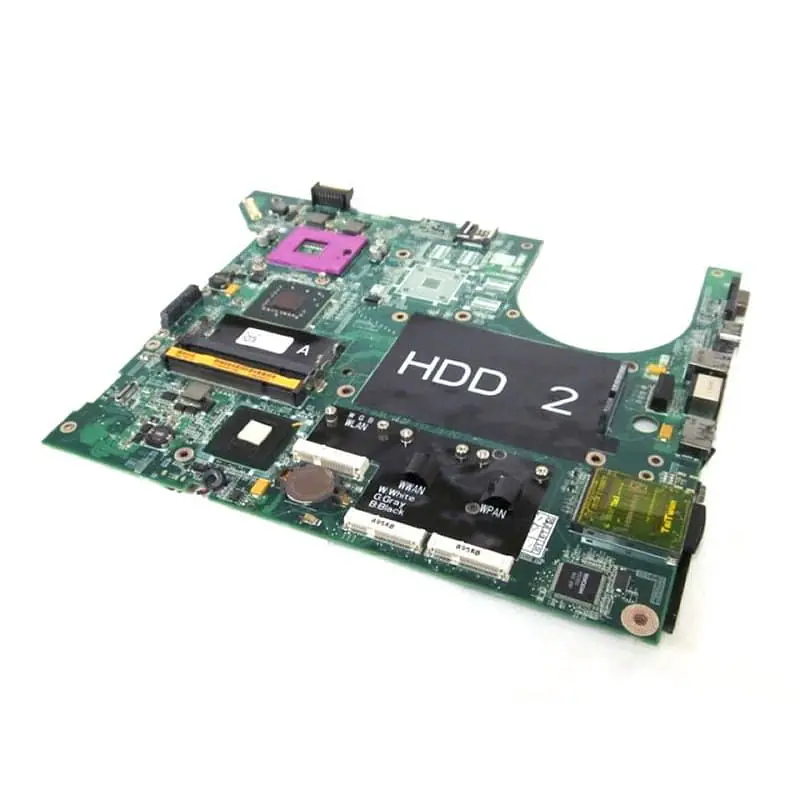Dell 1735 With Integrated Graphics Laptop Motherboard - Master
