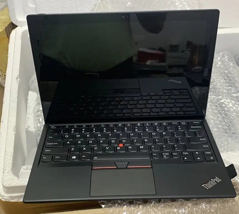 laptop Lenovo X1 Tablet Touch Intel Core i7 6th M7  microsoft surface PRO 4 free keyboard+  qhd  display - Master
