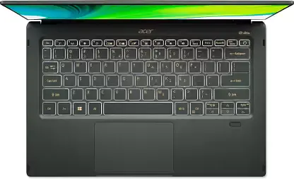 acer Swift 5 Core i7 11th Gen Intel EVO - (16 GB/1 TB SSD/Windows 10 Home) - Master