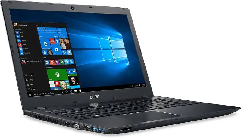 Acer Aspire E 15 Core i5 7th Gen - (8 GB/1 TB HDD/Windows 10 Home/2 GB Graphics) E5-575G Laptop - Master