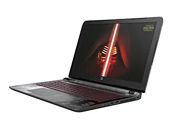 HP StarWars Laptop 15 Full HD 6th Gen i5 Win 10 3GB Intel Graphics (new) - Master