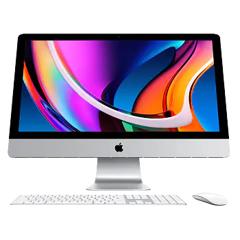 Apple iMac (MXWV2HN/A) Core i7 10th Gen 8GB RAM, 512GB SSD - Master