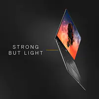 Dell XPS 7390 Intel 10th Gen i7-10510U 13.3 inches UHD Thin and Light Laptop (8GB/512GB SSD/Windows 10 + MS Office/Integrated Graphics), Silver, 1.29 kg - Master