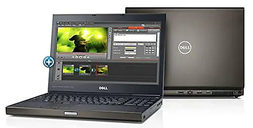Dell Precision M6800 Laptop  i7 - Master