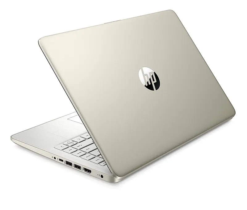 New HP 14 Thin & Light 11th Gen Intel i7 8GB/512GB SSD - Master