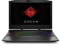 HP OMEN X-ap046TX 17-inch FHD Gaming Laptop (Intel Core i7-7820HK/32GB DDR4 (2x16GB)/1TB HDD + 512GB SSD/GTX 1080 8 GB GDDR5X Graphics/G-SYNC/VR Ready/Windows 10), Shadow Black - Master
