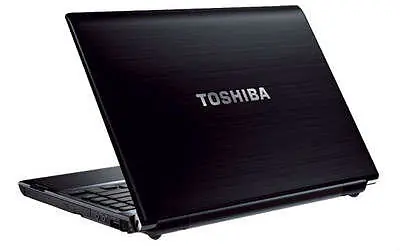 Toshiba Portege R830 R830-X3310 Laptop (2nd Gen Ci5/ 4GB/ 500GB/ Win7 HP)  (13.17 inch, Black With Hairline, 1.4 kg) - Master