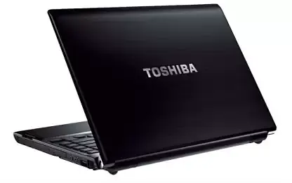 Toshiba Portege R830 R830-X3310 Laptop (2nd Gen Ci5/ 4GB/ 500GB/ Win7 HP)  (13.17 inch, Black With Hairline, 1.4 kg) - Master