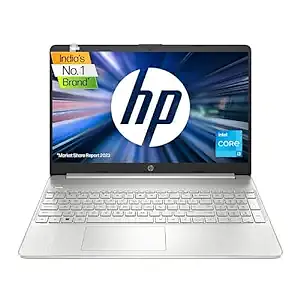 HP 15 Core i5 8th Gen 8 GB/1 TB HDD/DOS/ 15-da0077tx Laptop - Master