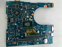 Dell 15 5558 14 5458 V3458 3558 I3 5th Gen UMA Integrated CPU Laptop Motherboard - Master