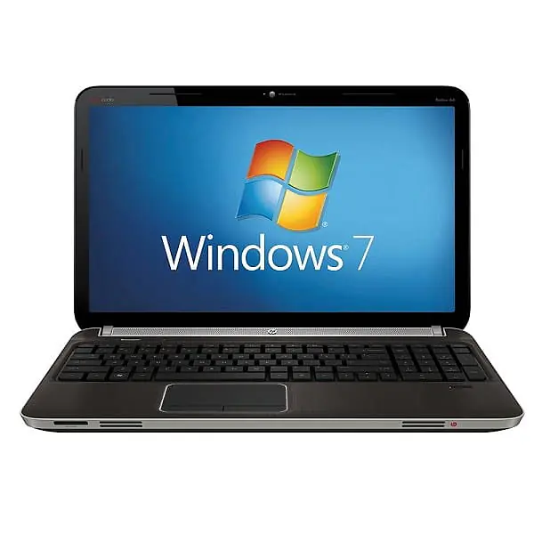 HP Pavilion DV6 | Core i7 2nd Gen | 4GB+500GB - Master