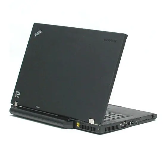 Lenovo ThinkPad T400 14.1 inch Laptop (Core 2 Duo P8400 2.26GHz 2048MB 250GB WXGA TFT DVD±RW Dual ±R LAN WLAN Bluetooth Windows 7 Pro 32-bit with XP Recovery DVD Intel GMA 4500MH - Master