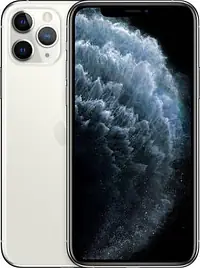 Apple iPhone 11 Pro Max - Silver - Master