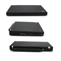 Lenovo ThinkPad T400 14.1 inch Laptop (Core 2 Duo P8400 2.26GHz 2048MB 250GB WXGA TFT DVD±RW Dual ±R LAN WLAN Bluetooth Windows 7 Pro 32-bit with XP Recovery DVD Intel GMA 4500MH - Master