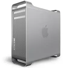 Apple Mac Pro 12 Core 3.46 GHz Intel Xeon 5,1 Westmere 2010, 2 SATA & 8GB Ram - Master